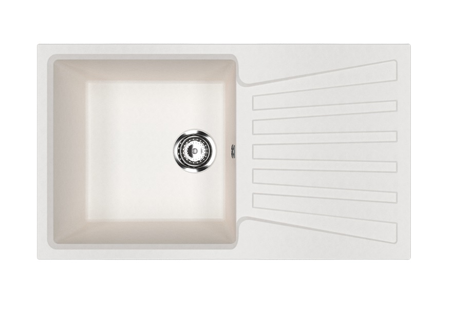 granitna-sudopera-ulgran-u-703-341-mlecno-bela Granitna Sudopera ULGRAN U-703