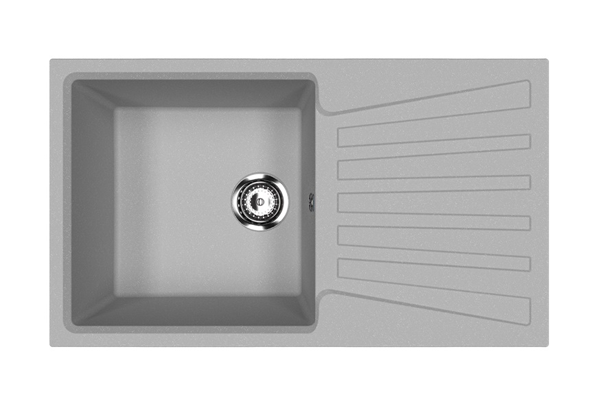 granitna-sudopera-ulgran-u-703-342-grafit Granitna Sudopera ULGRAN U-703