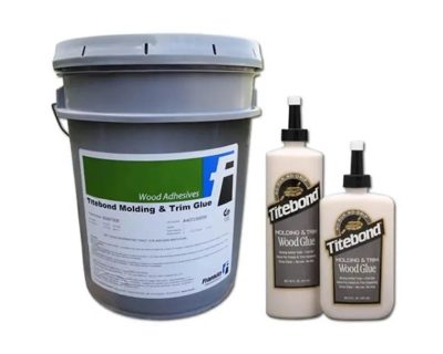 TITEBOND MOLDING & TRIM LEPAK ZA DRVO