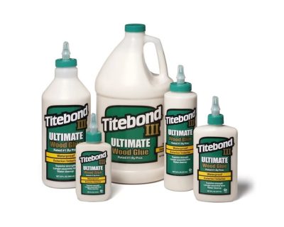 TITEBOND III ULTIMATE VODOOTPORNI LEPAK ZA DRVO D4