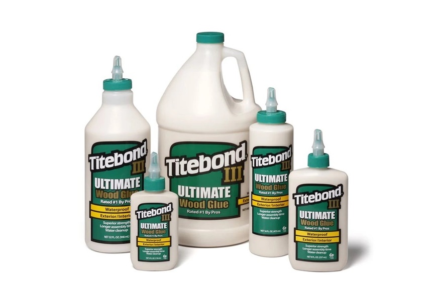 vodootporni-lepak-titebond-III-ultimate TITEBOND III ULTIMATE VODOOTPORNI LEPAK ZA DRVO D4