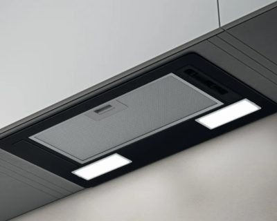 ELICA CT17 crna ugradni aspirator