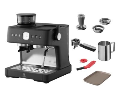 ELECTROLUX E8EC1-8BP kafe aparat