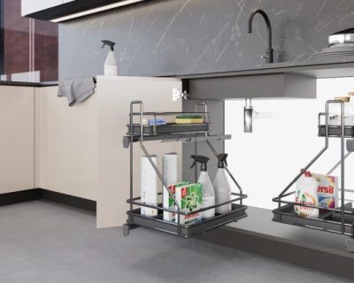 ELLITE ŽIČANA FIOKA ZA HEMIJU ZA SUDOPERSKI ELEMENT