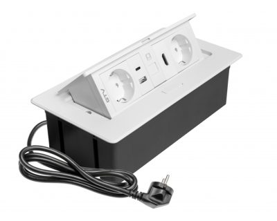 ELEKTRIČNA KONZOLA/UTIČNICA GTV MULTISOFT