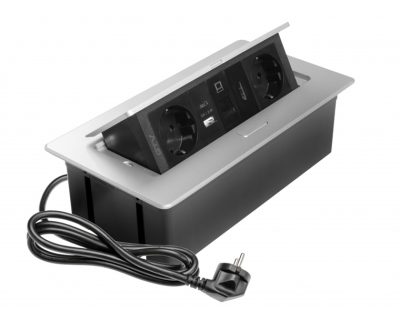 ELEKTRIČNA KONZOLA/UTIČNICA GTV MULTISOFT