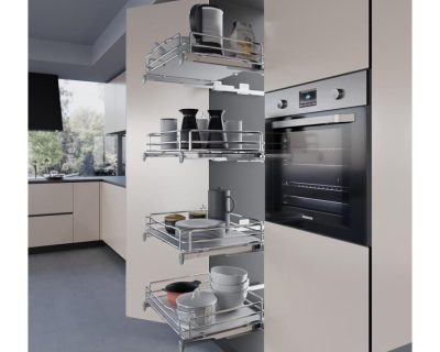 DELUXE ŽIČANA FIOKA ZA ELEMENT 60cm