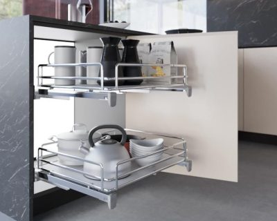 DELUXE ŽIČANA FIOKA ZA ELEMENT 60cm