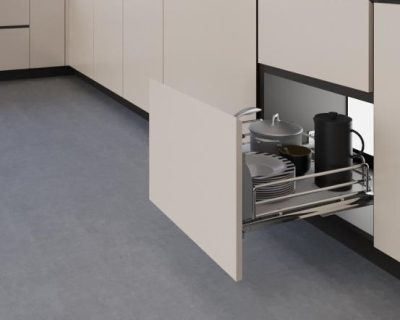 DELUXE ŽIČANA FIOKA ZA ELEMENT 60cm