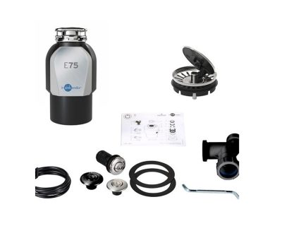 MELJAČ BIO OTPADA INSINKERATOR ISE E 75
