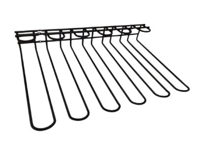 ŽIČANI AKSESOARI DRŽAČ ZA ČAŠE SA STOPOM