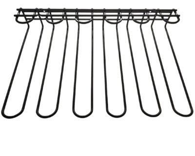 ŽIČANI AKSESOARI DRŽAČ ZA ČAŠE SA STOPOM