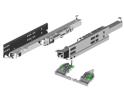 GRASS DYNANEO DELIMIČNO IZVLAČENJE