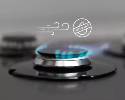 ELECTROLUX EGS6436K plinska ploča