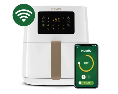 PHILIPS HD9255/30 L serije 5000 air fryer