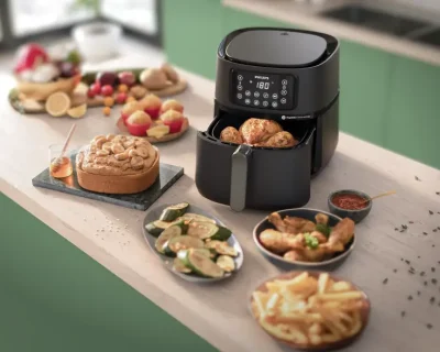 PHILIPS HD9285/96 XXL CONNECTED serije 5000 air fryer