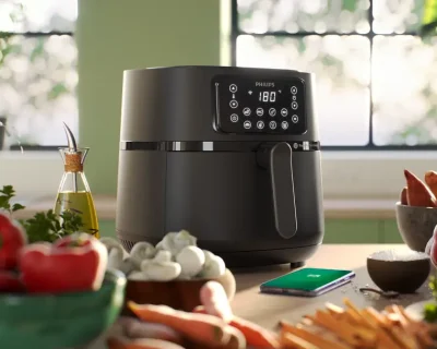 PHILIPS HD9285/96 XXL CONNECTED serije 5000 air fryer