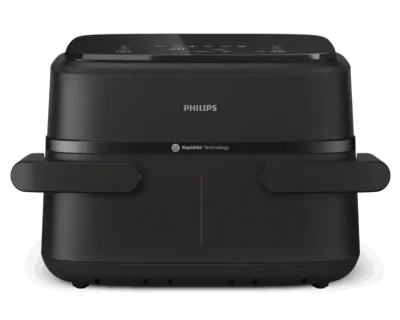 PHILIPS NA150/00 serije 1000 air fryer sa dve korpe