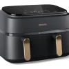 PHILIPS NA352/00 serije 3000 air fryer sa dve korpe