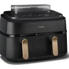 PHILIPS NA552/00 serije 5000 air fryer sa dve korpe