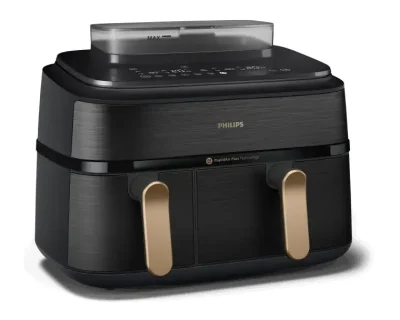 PHILIPS NA552/00 serije 5000 air fryer sa dve korpe