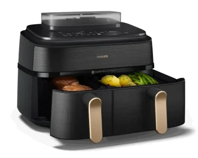 PHILIPS NA552/00 serije 5000 air fryer sa dve korpe