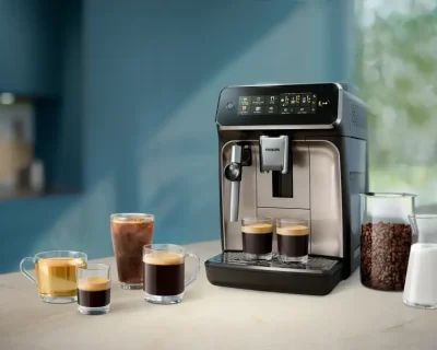 PHILIPS EP3326/90 serija 3300 automatski kafe aparat