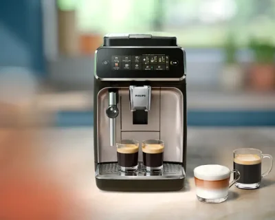 PHILIPS EP3326/90 serija 3300 automatski kafe aparat