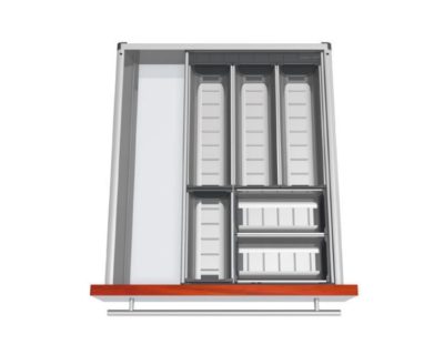 DRŽAČ PRIBORA ZA JELO/KLASER ZA ESCAJG za fioke BLUM ANTARO