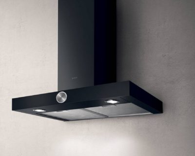 ELICA LOL CRNI BL/A/60 dekorativni aspirator širine 60cm