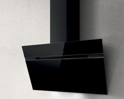 JETAIR BONNY CRNI BL/A/90 dekorativni aspirator širine 90cm