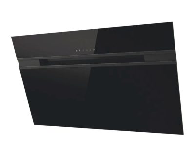 JETAIR BONNY CRNI BL/A/90 dekorativni aspirator širine 90cm