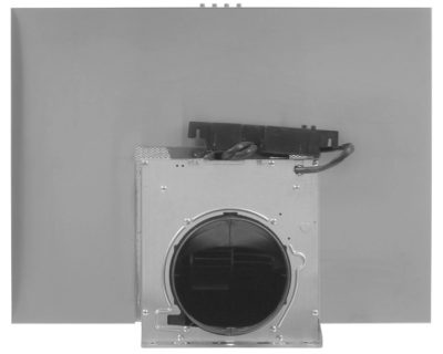 JETAIR POLA P INOX IX/A/60 dekorativni aspirator širine 60cm