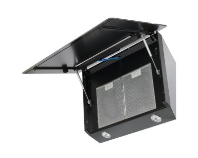 JETAIR VIKI CRNI BL/A/60 dekorativni aspirator širine 60cm