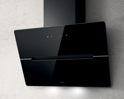 ELICA WISE CRNI BL/A/60 dekorativni aspirator širine 60cm