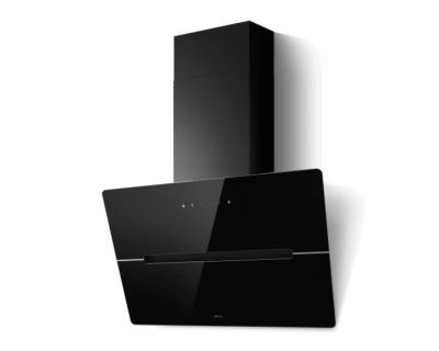 ELICA WISE CRNI BL/A/60 dekorativni aspirator širine 60cm