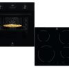 ELECTROLUX SET LOH3H00BK rerna + EHF6240IOK staklokeramička ploča