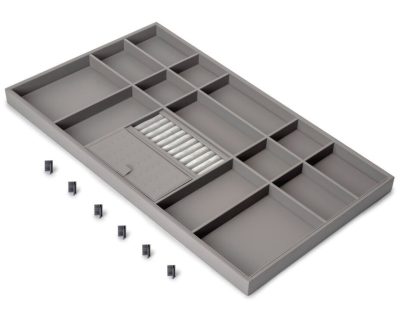 EMUCA QUARTZ ORGANIZER ZA NAKIT