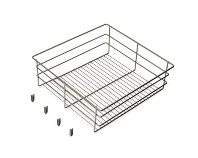 EMUCA QUARTZ ŽIČANA KORPA obrada TITANIUM