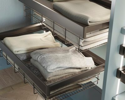 EMUCA QUARTZ ŽIČANA KORPA obrada TITANIUM