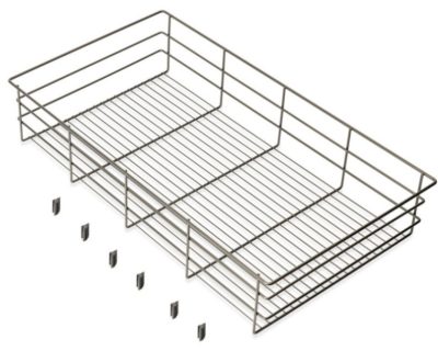 EMUCA QUARTZ ŽIČANA KORPA obrada TITANIUM