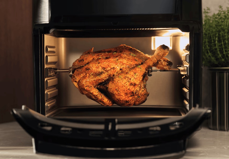 -friteza-electrolux-EAF12B- ELECTROLUX EAF12B air fryer