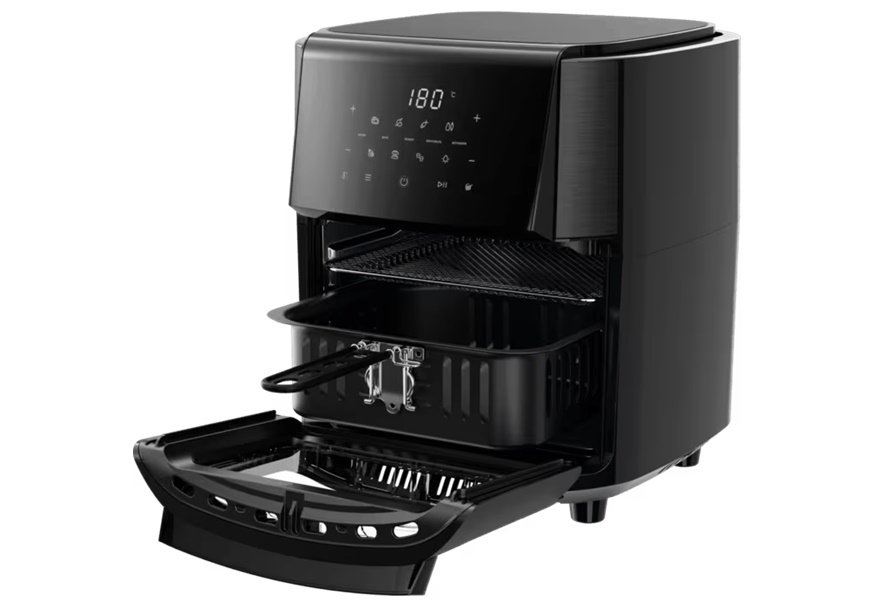 friteza-electrolux-EAF12B- ELECTROLUX EAF12B air fryer