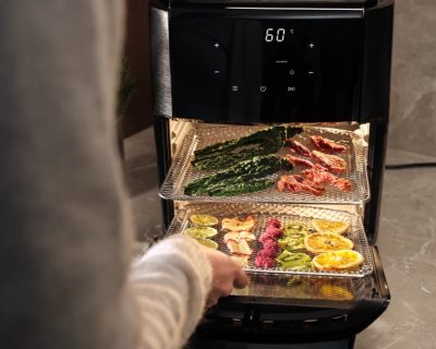 ELECTROLUX EAF12B air fryer
