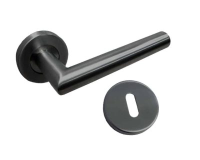 Kvaka za vrata sa rozetom PALBOX MANILLA