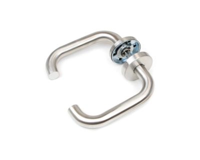 Kvaka za vrata sa rozetom PALBOX MANILLA