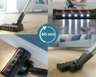 PHILIPS XC3031/01 serije 3000 bežični štapni usisivač bez vrećice