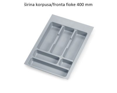 ULOŽAK ZA FIOKU/DRŽAČ PRIBORA ZA JELO/KLASER ZA ESCAJG