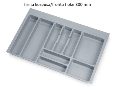 ULOŽAK ZA FIOKU/DRŽAČ PRIBORA ZA JELO/KLASER ZA ESCAJG