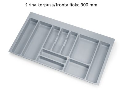 ULOŽAK ZA FIOKU/DRŽAČ PRIBORA ZA JELO/KLASER ZA ESCAJG